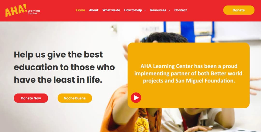 Education Learning Portal