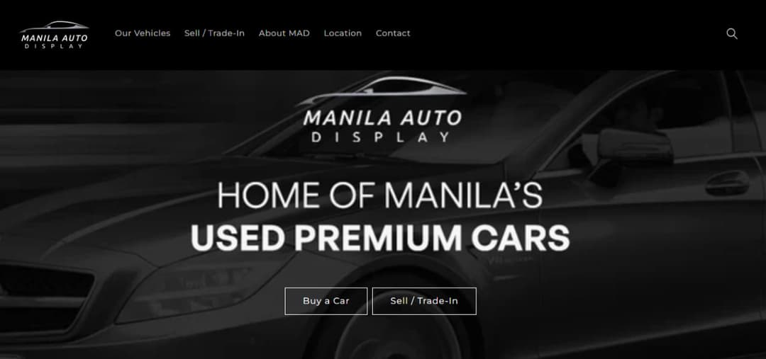 Car Dealer Inventory