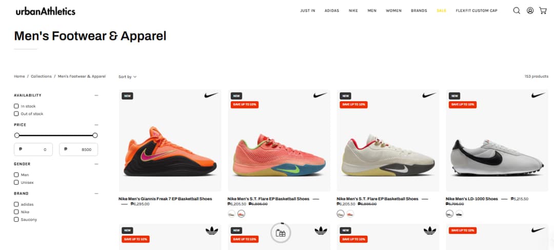 E-commerce Platform